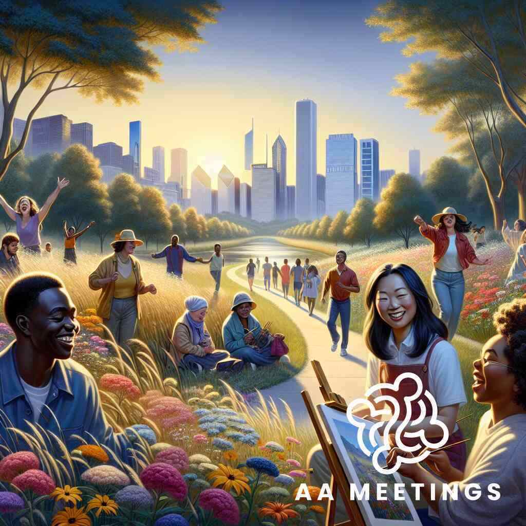 How to Leverage AA Meetings for Illinois Sobriety