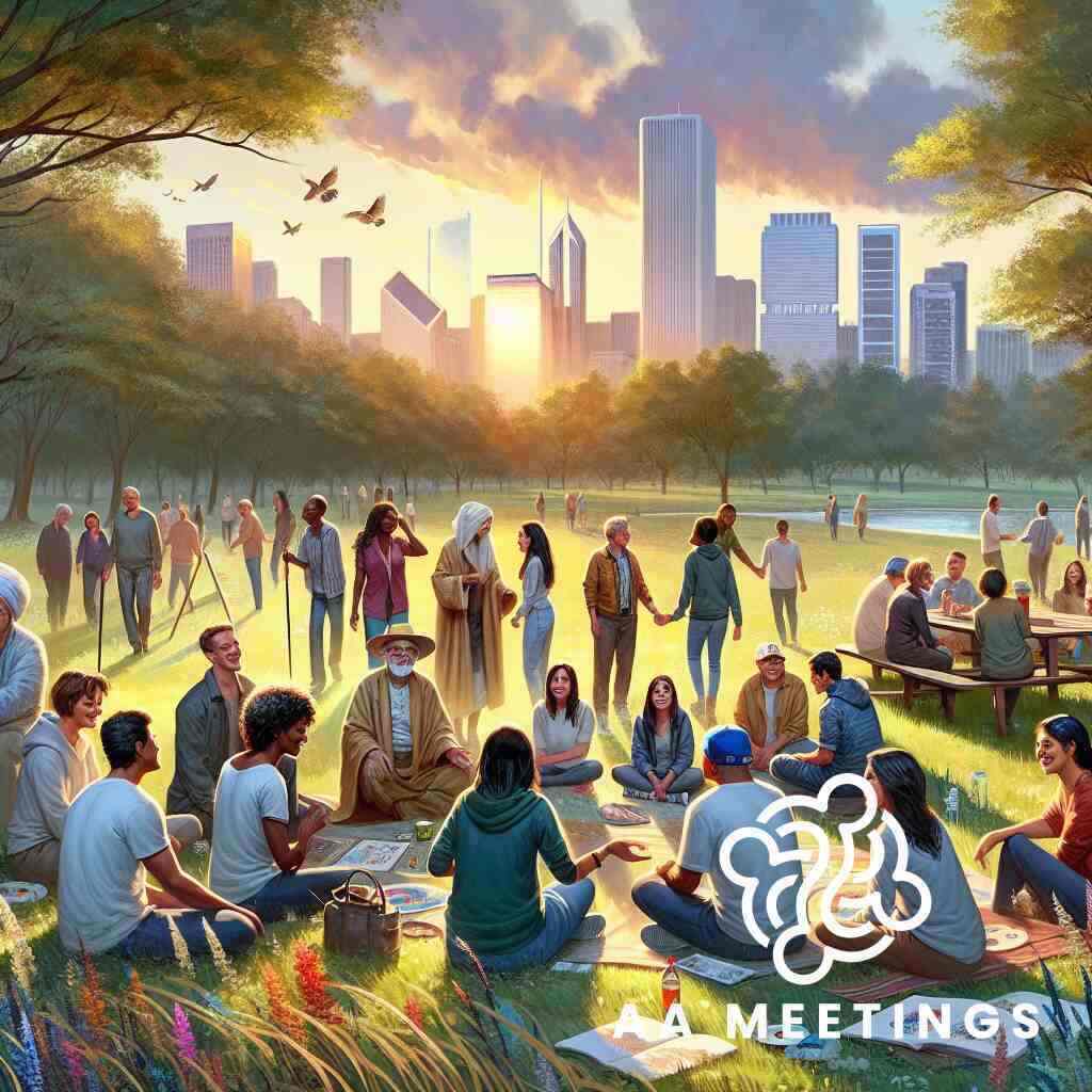 How to Leverage AA Meetings for Illinois Sobriety