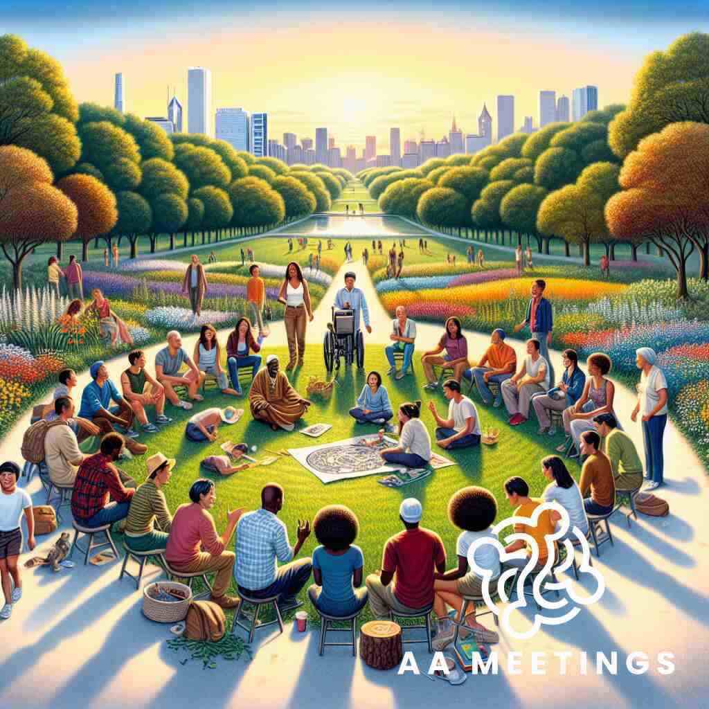 How to Leverage AA Meetings for Illinois Sobriety