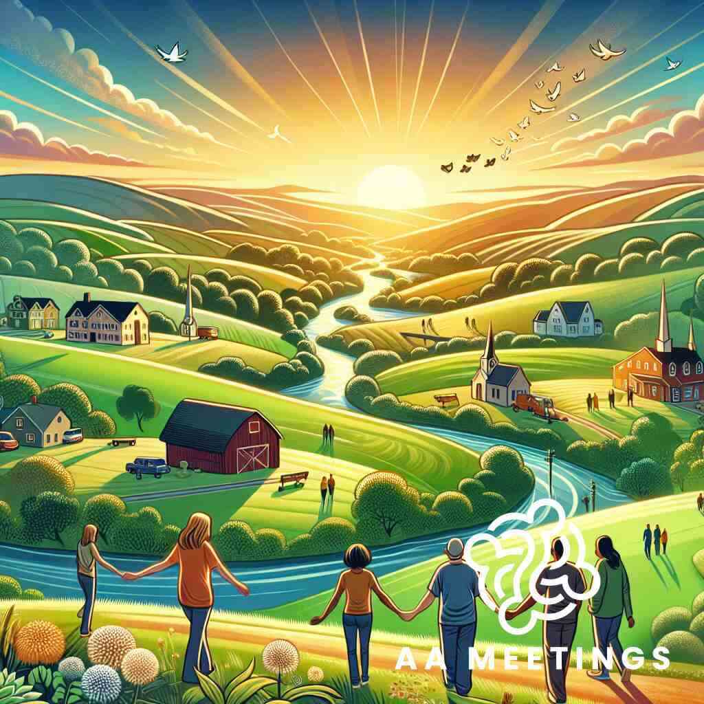 How to Navigate AA Meetings Directory in Massachusetts