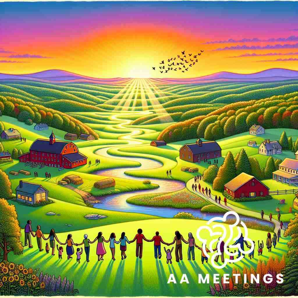 How to Navigate AA Meetings Directory in Massachusetts