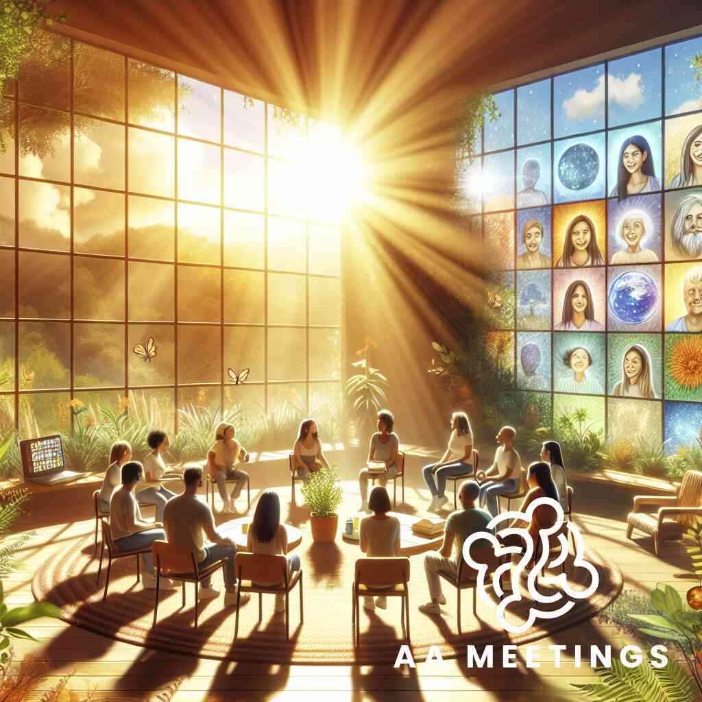 Identifying Key Differences in AA Meeting Methods