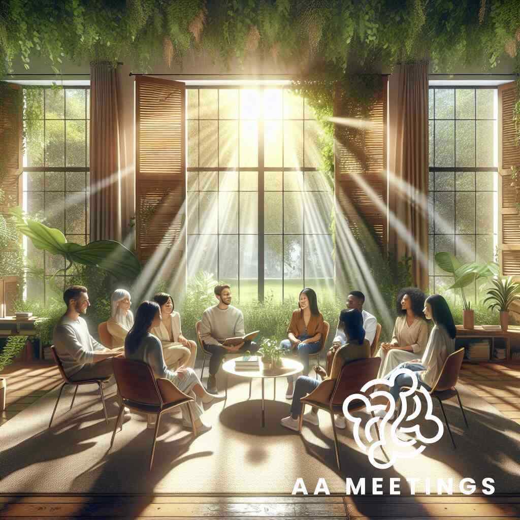 Identifying Key Differences in AA Meeting Methods