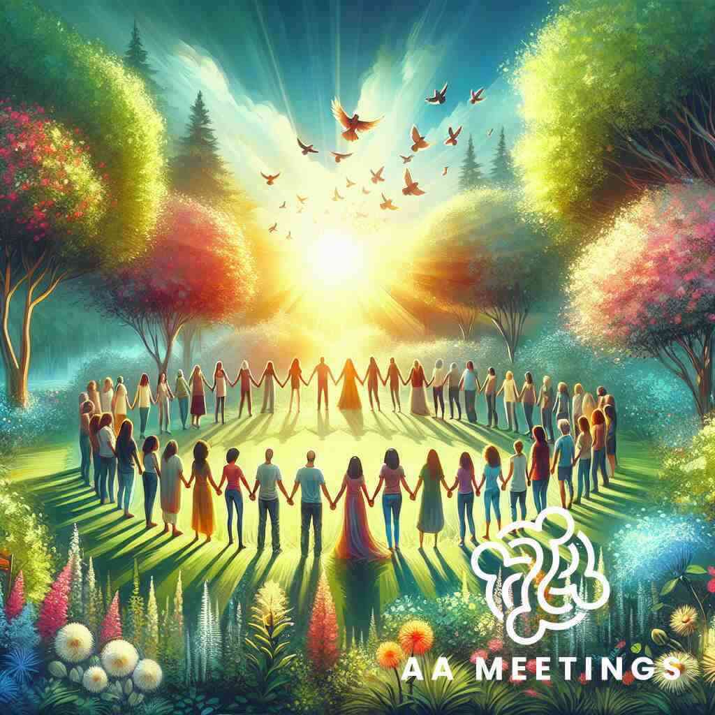 Mastering AA Meeting Techniques for Peak Sobriety