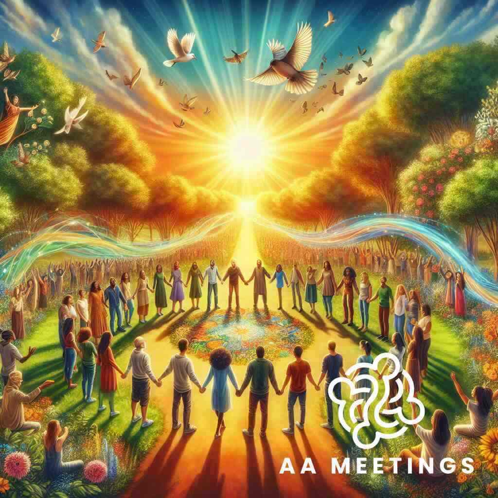 Mastering AA Meeting Techniques for Peak Sobriety