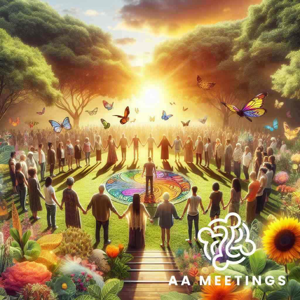 Mastering AA Meeting Techniques for Peak Sobriety