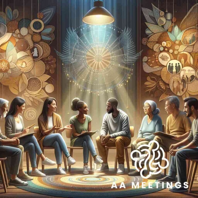 Top 5 AA Meetings Near Me to Boost Your Sobriety Journey