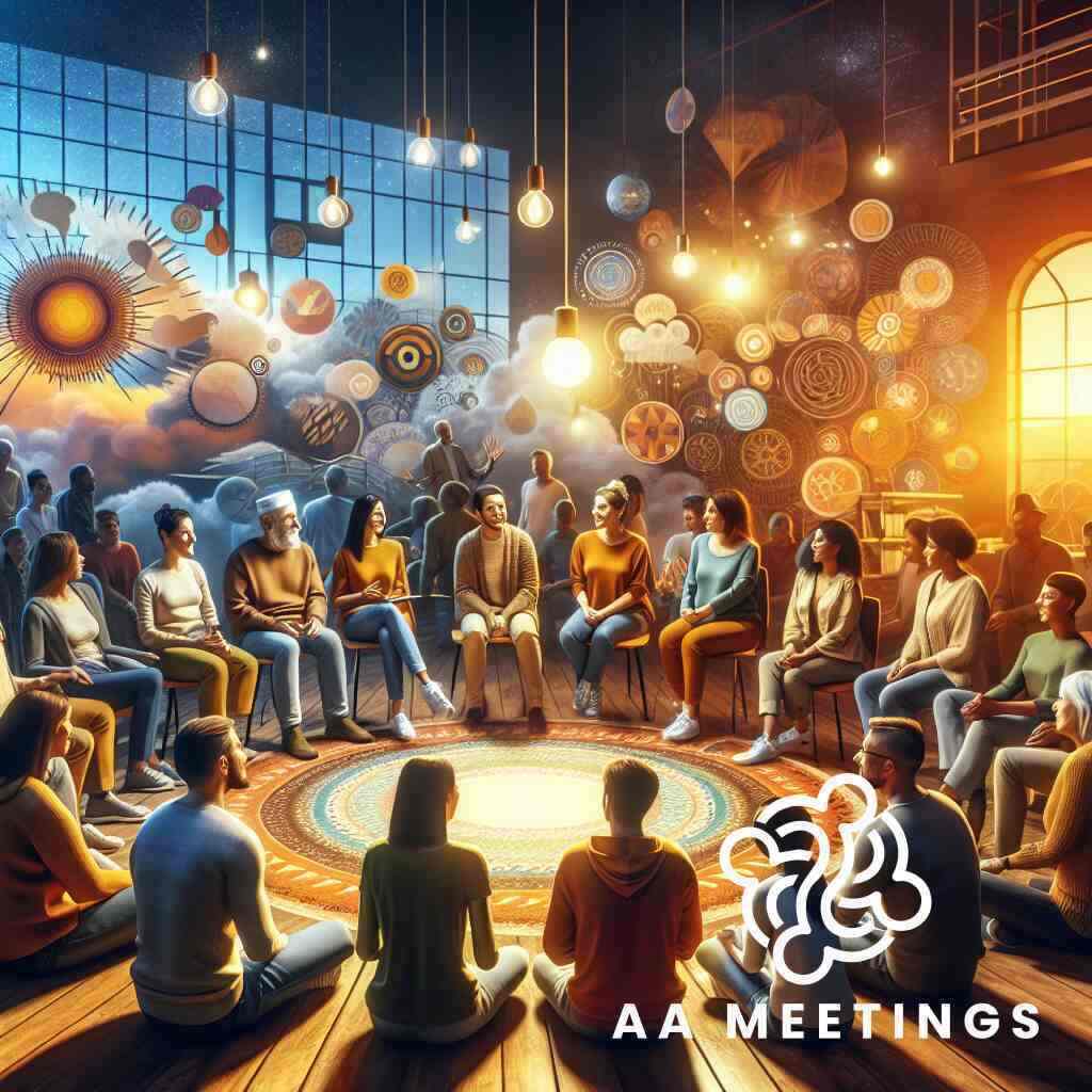 Top 5 AA Meetings Near Me to Boost Your Sobriety Journey