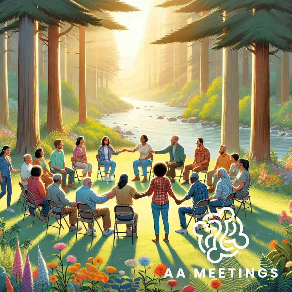 What Are the Key Success Factors in Ohio's AA Meetings