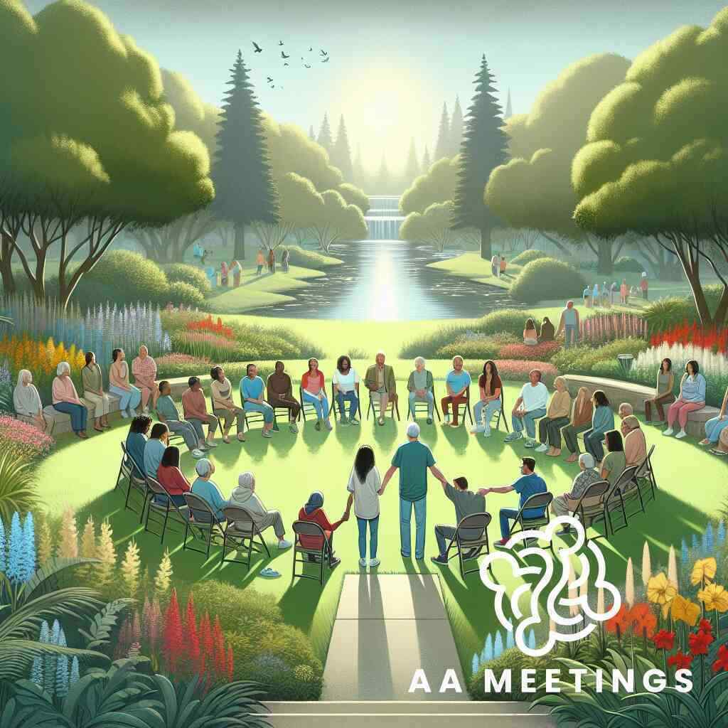 What Are the Key Success Factors in Ohio's AA Meetings