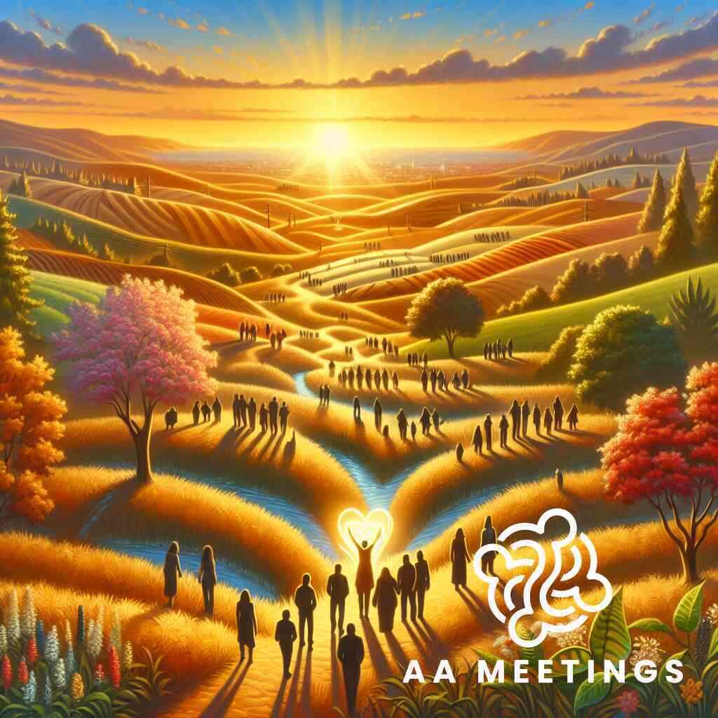 What Defines AA Meeting Success in Ohio’s Journey