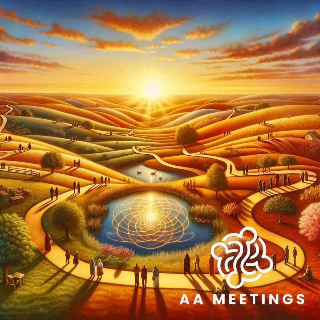 What Defines AA Meeting Success in Ohio's Journey