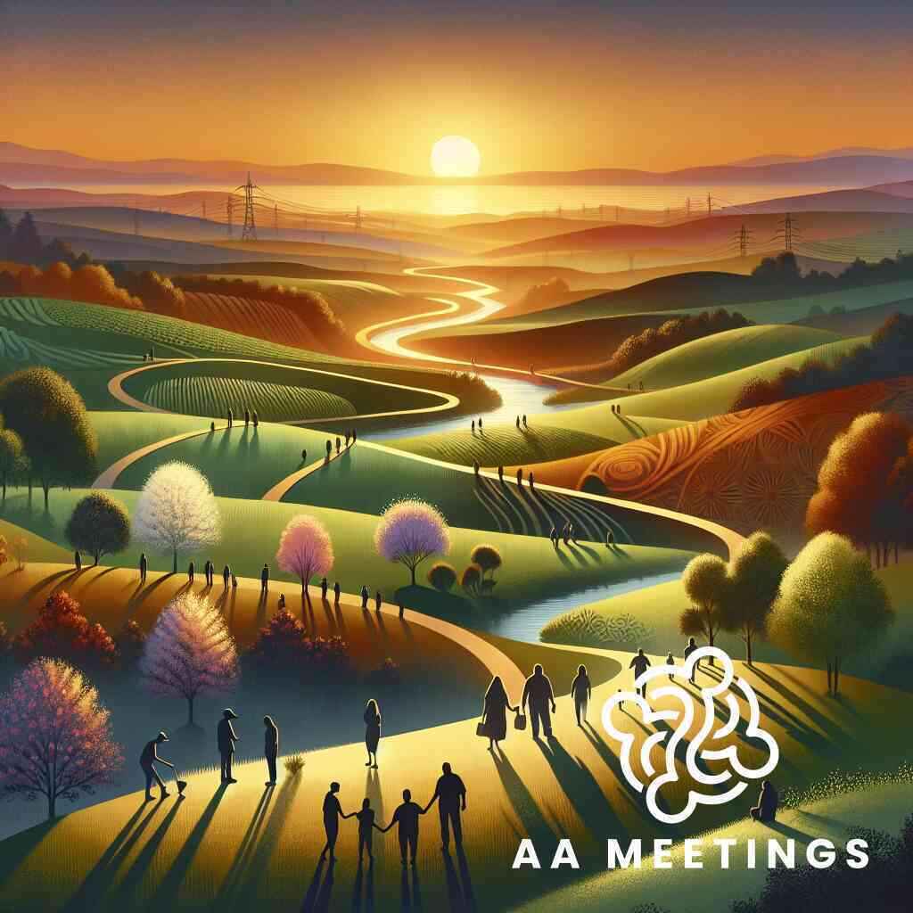 What Defines AA Meeting Success in Ohio's Journey