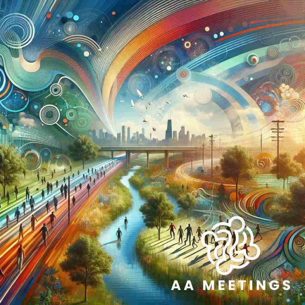 What Defines AA's Success in Illinois Sobriety?