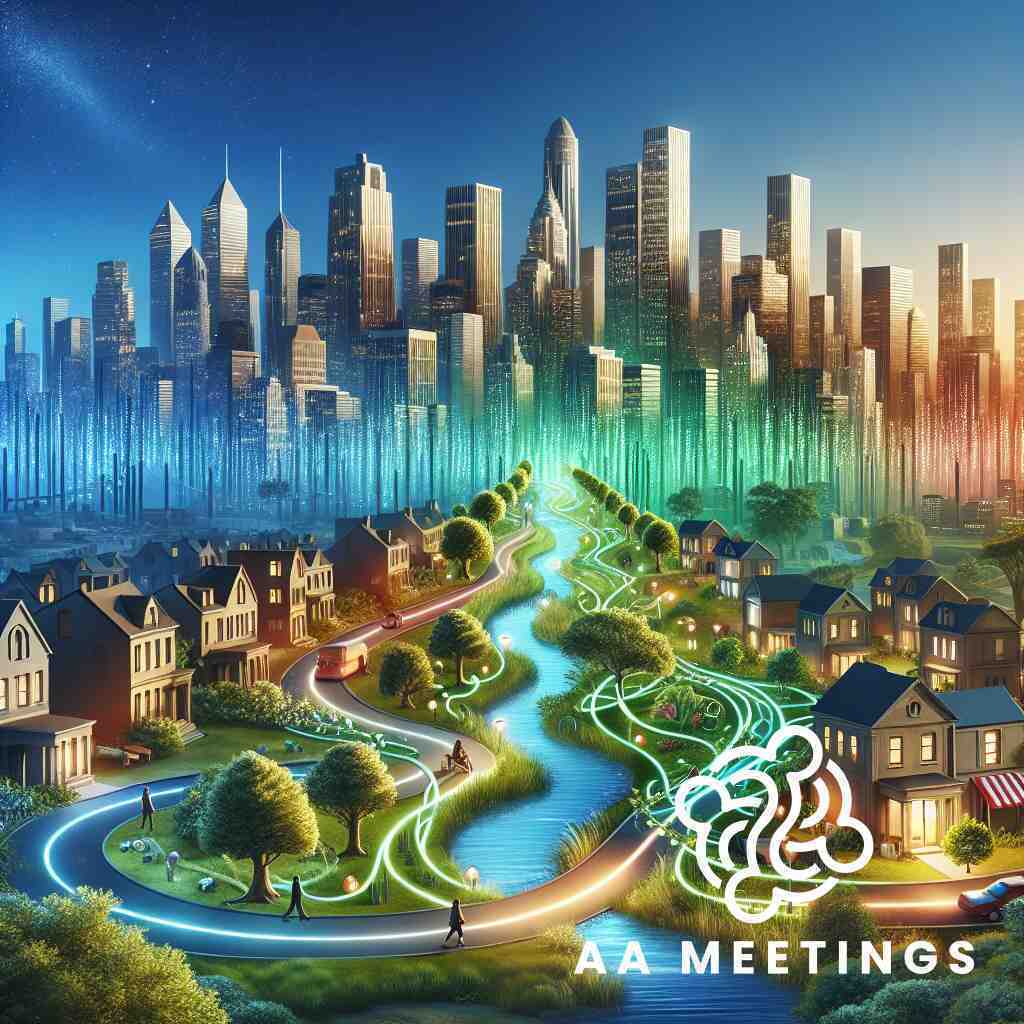 What Defines New York’s Path to Sobriety with AA Meetings