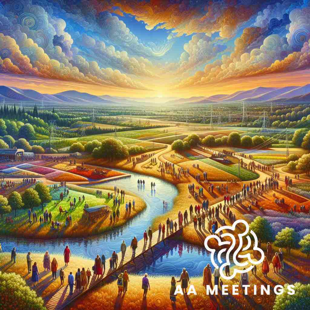 What is AA Meetings Directory’s Unique Role in Georgia?