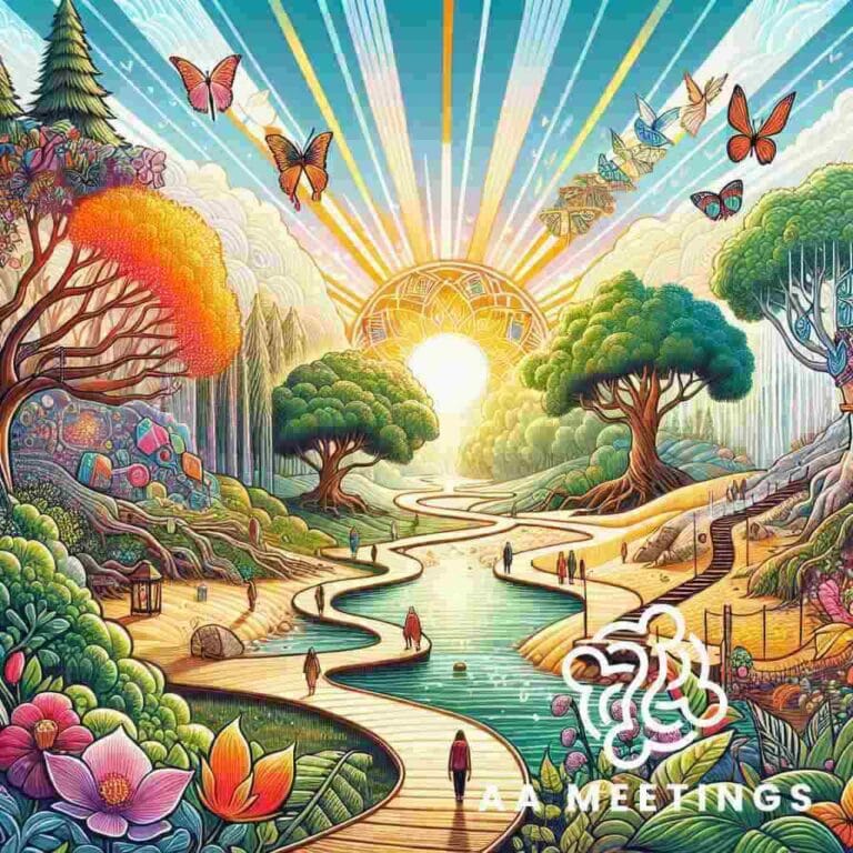 What is Effective Alcohol Recovery with AA Meetings Directory in New Jersey?