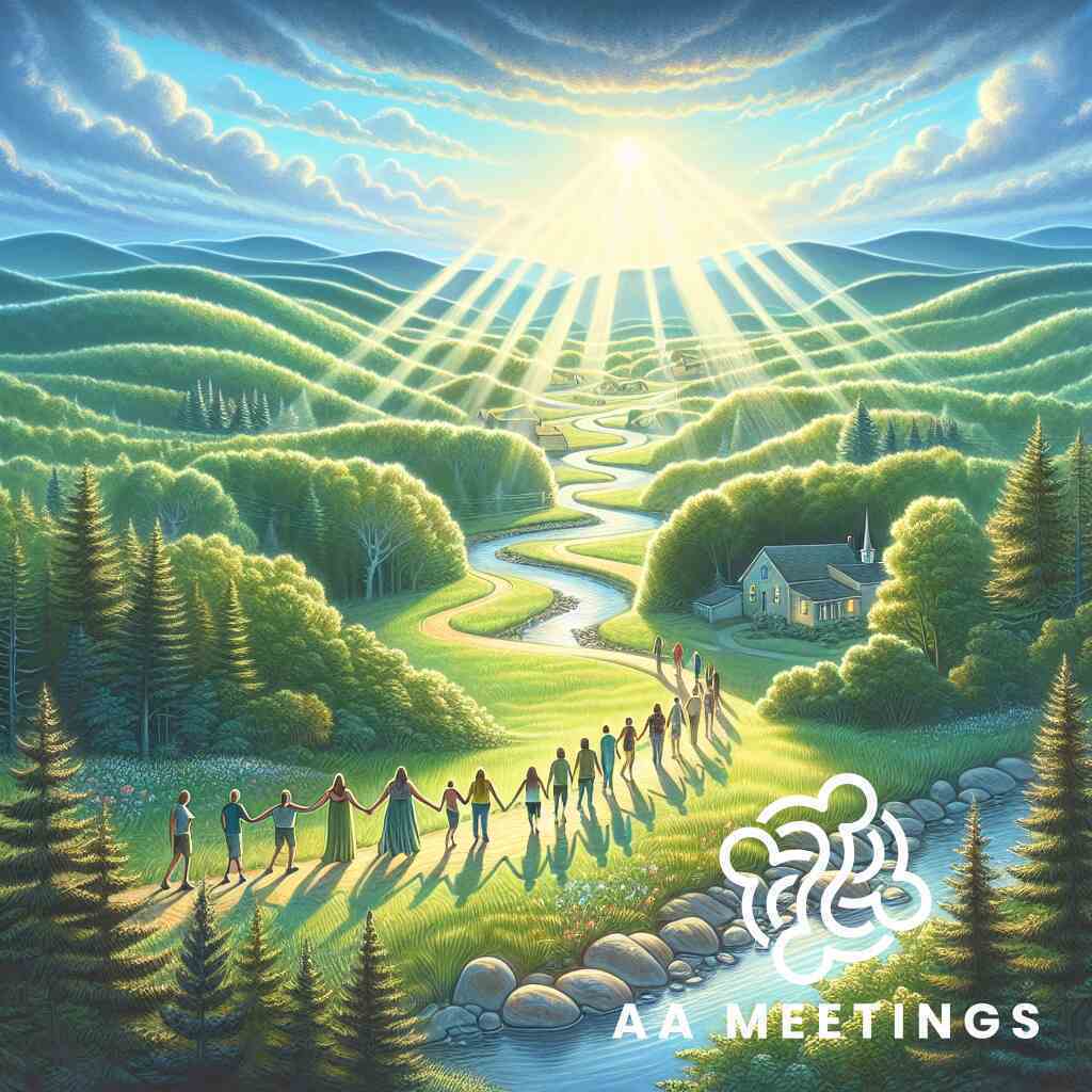 What is the Role of AA Meetings Directory in Massachusetts?