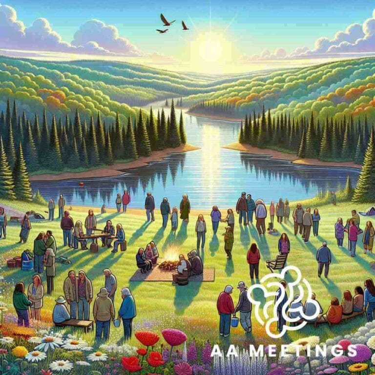 What is the Role of AA Meetings Directory in Minnesota?