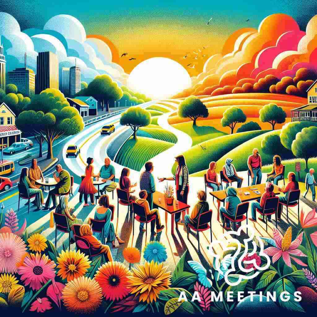 A Deep Dive into Ohio's AA Meeting Insights for Success