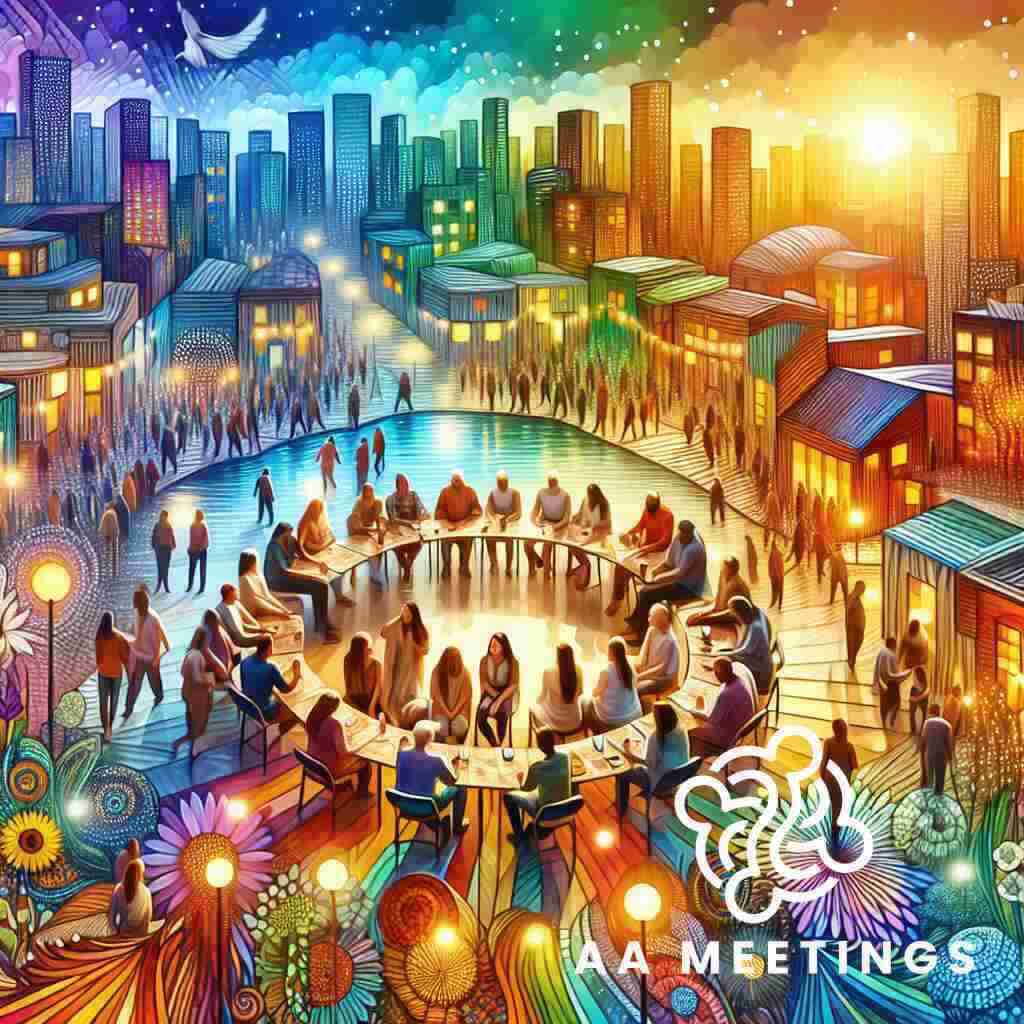 A Deep Dive into Ohio's AA Meeting Insights for Success