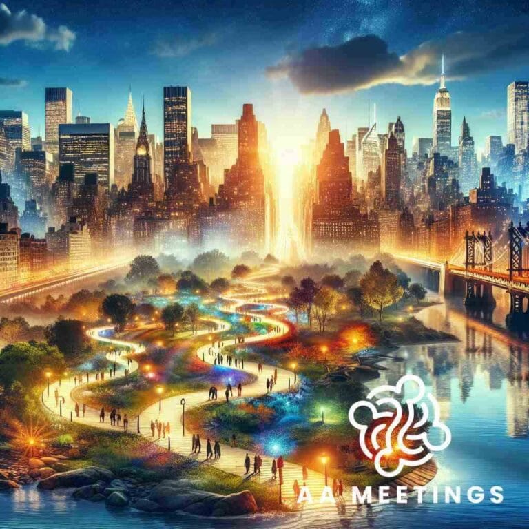 AA Meetings Directory: What is the Key to New York Sobriety?