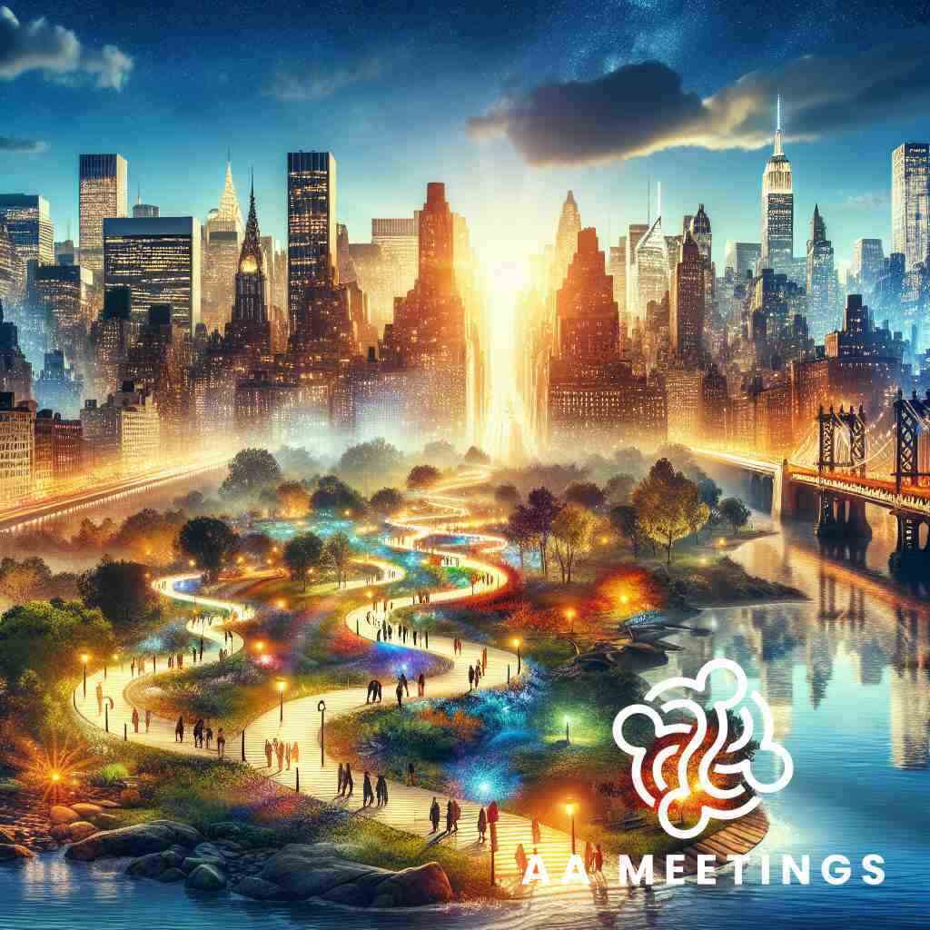 AA Meetings Directory: What is the Key to New York Sobriety?