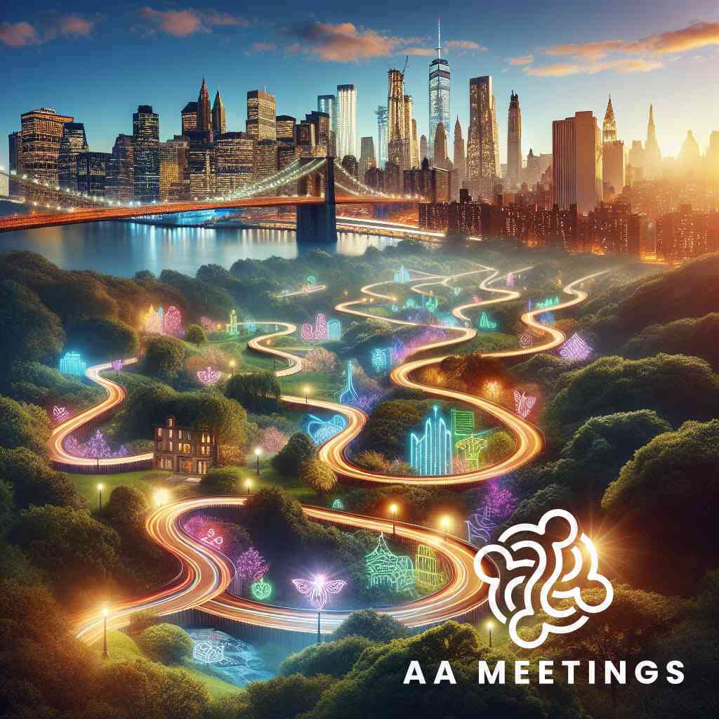 AA Meetings Directory: What is the Key to New York Sobriety?
