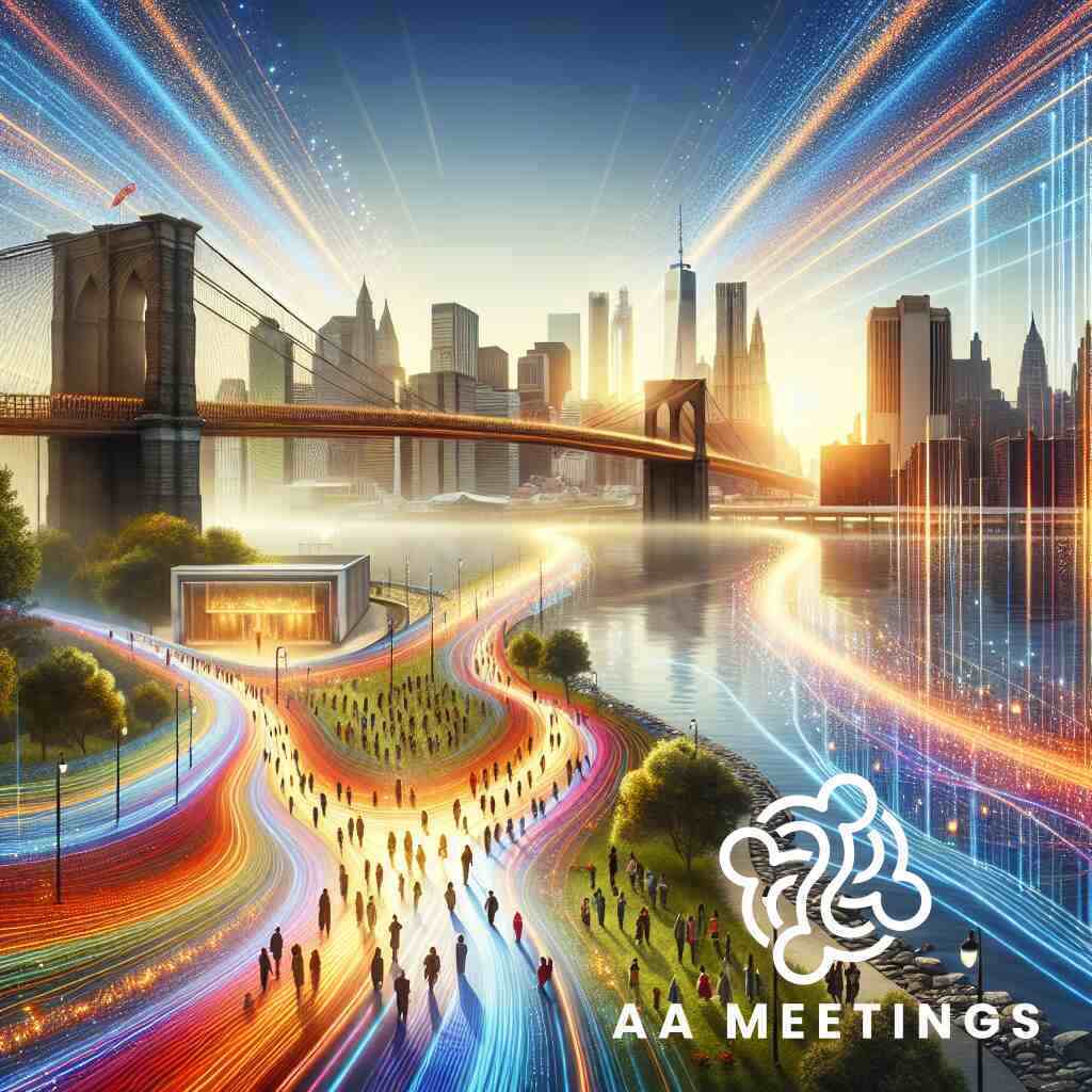 AA Meetings Directory: What is the Key to New York Sobriety?