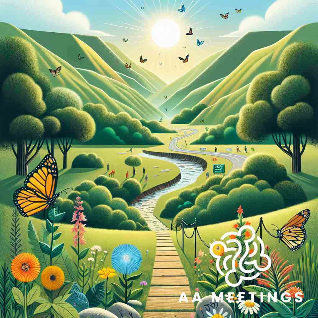 AA Meetings Directory's Contribution to Illinois Sobriety