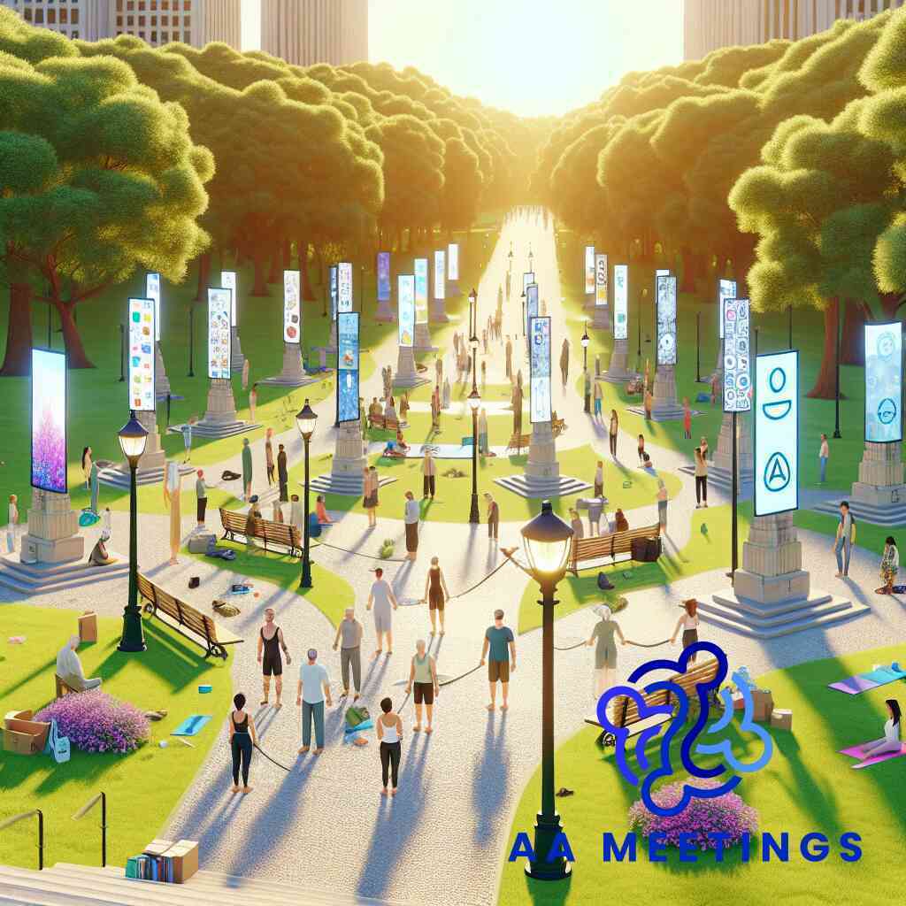 Can New Jersey AA Meetings Revolutionize Sobriety Paths?