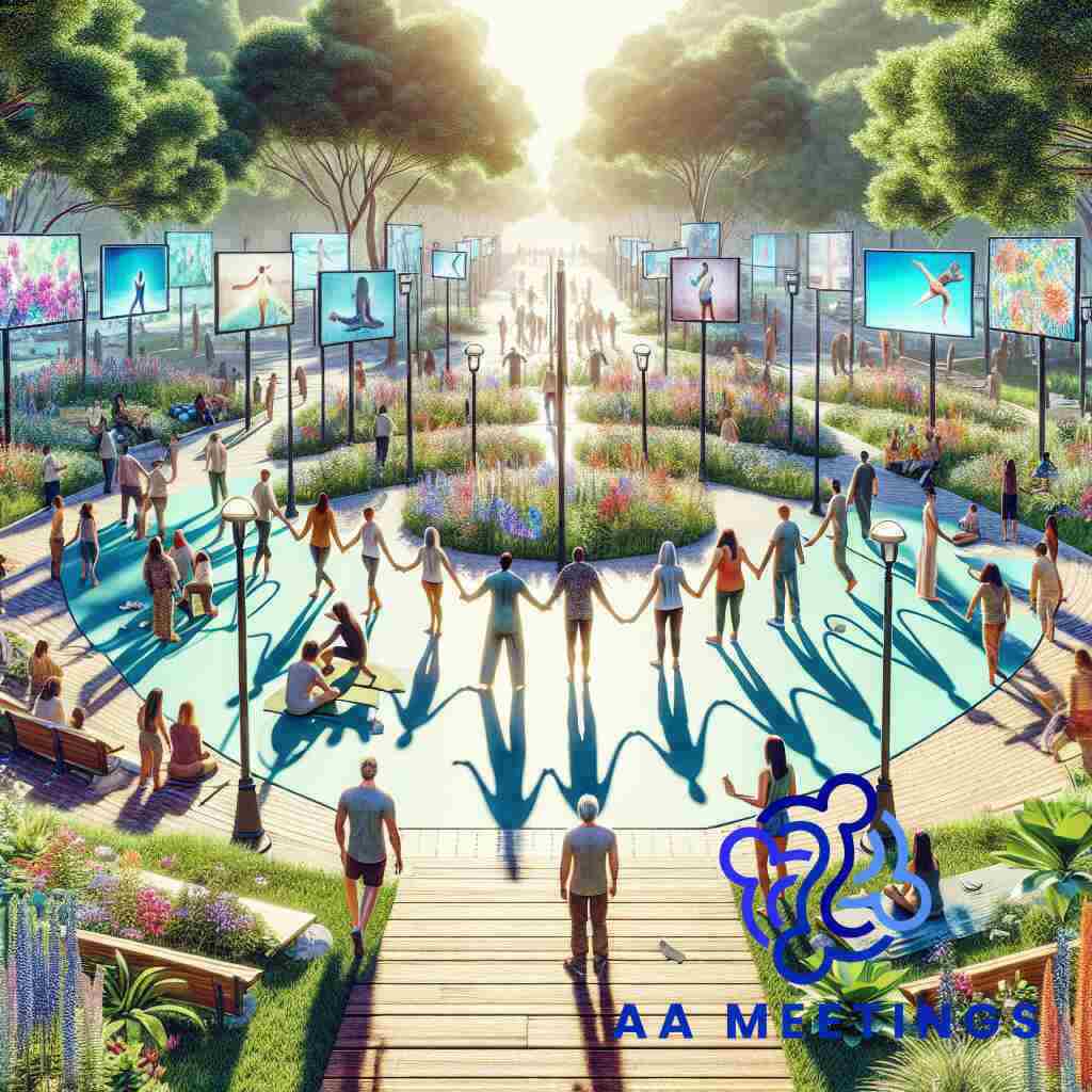 Can New Jersey AA Meetings Revolutionize Sobriety Paths?