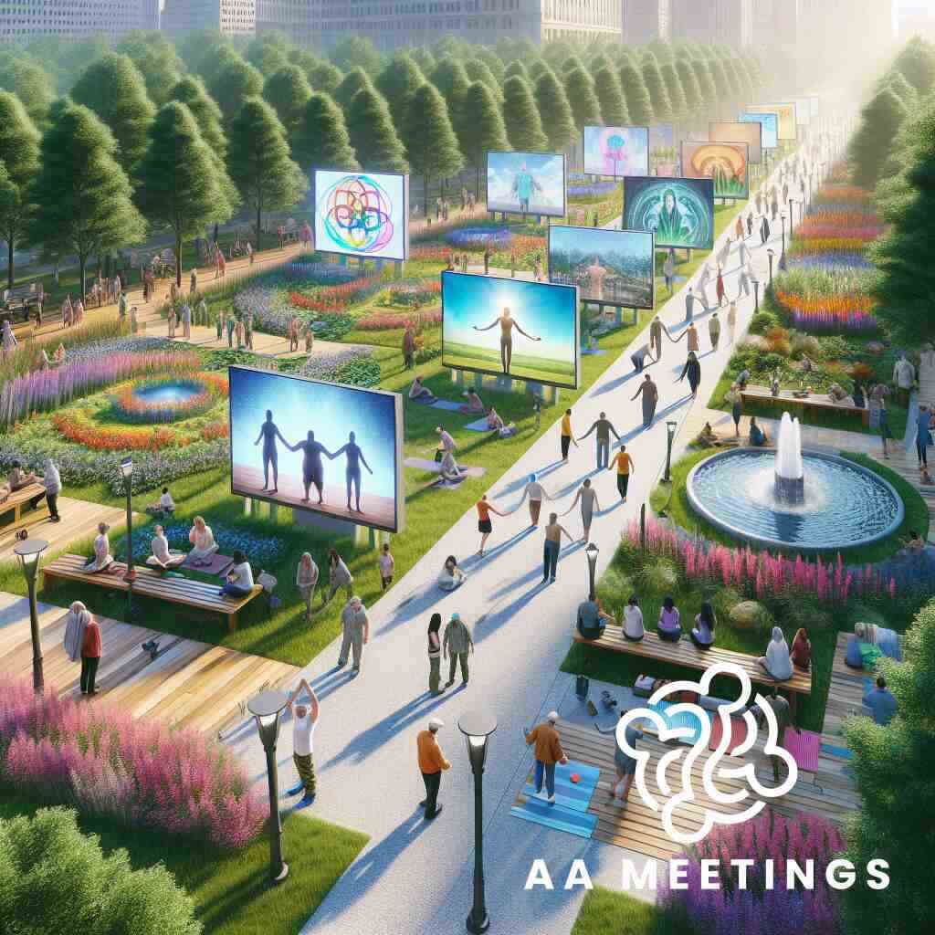 Can New Jersey AA Meetings Revolutionize Sobriety Paths?