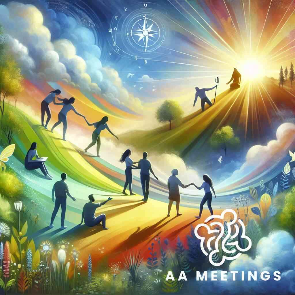 Exploring Advanced AA Meeting Techniques for Minnesota Recovery