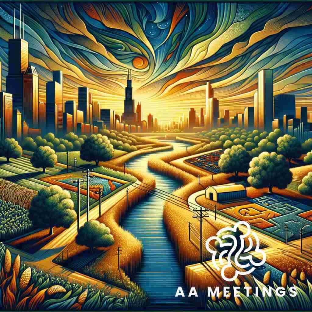 Guide to Navigating Recovery with AA in Illinois