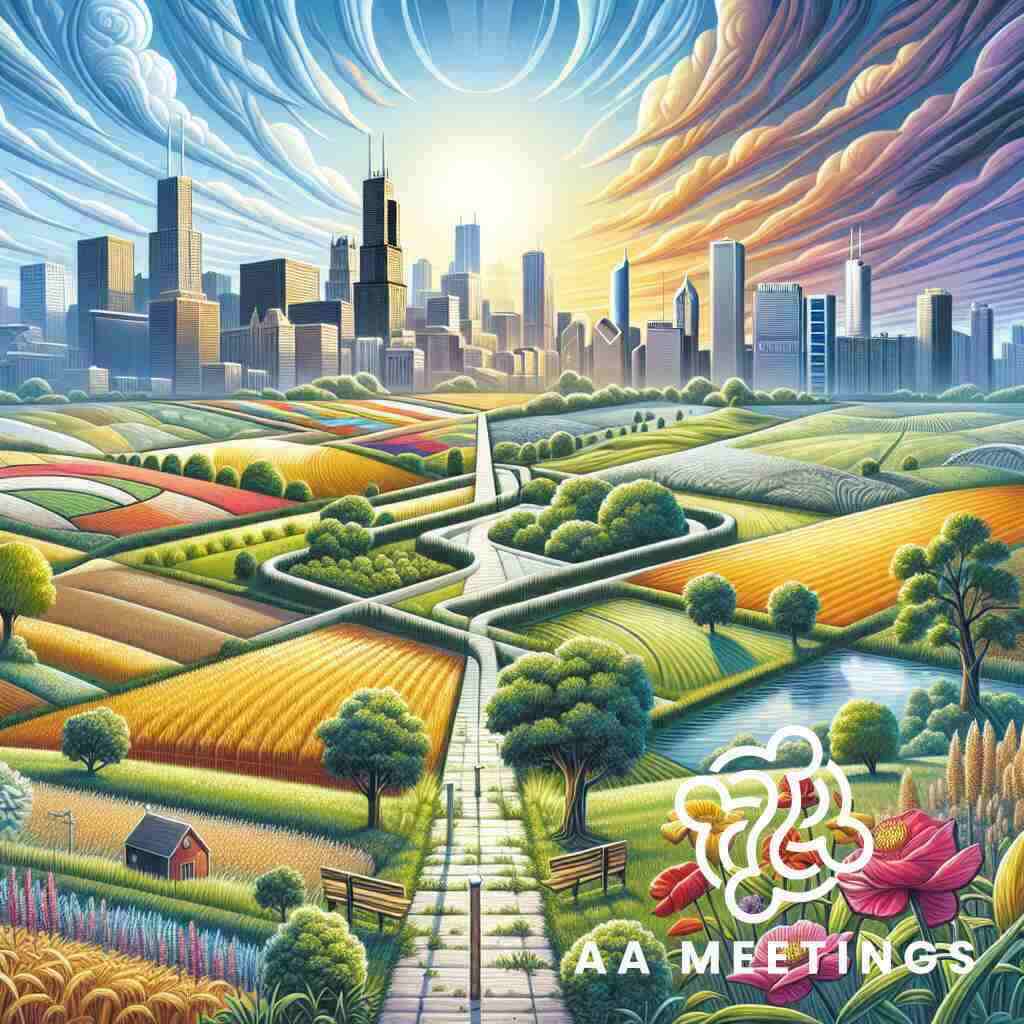 Guide to Navigating Recovery with AA in Illinois