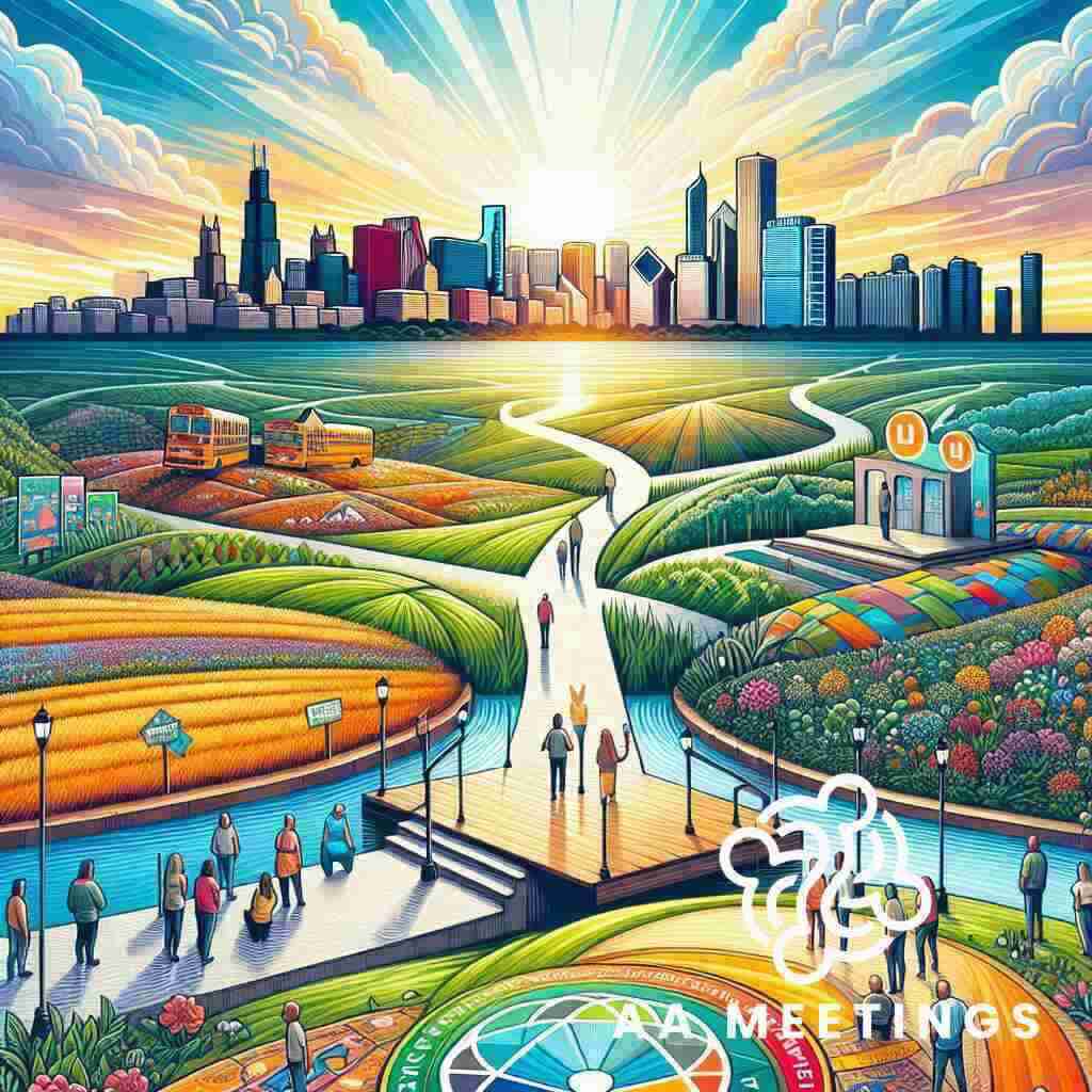 Guide to Navigating Recovery with AA in Illinois