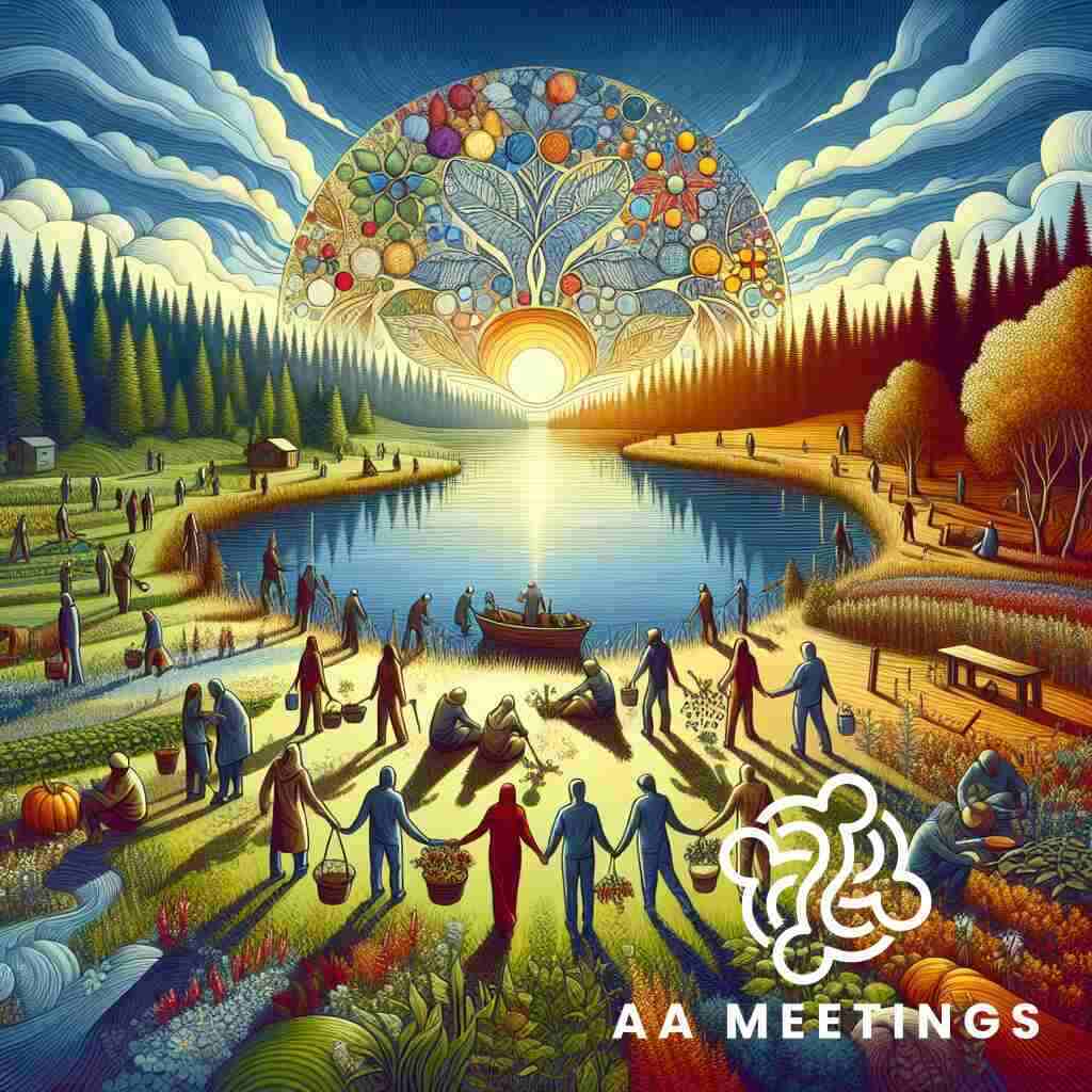 Guide to Optimizing AA Meetings for Minnesota's Sobriety Goals