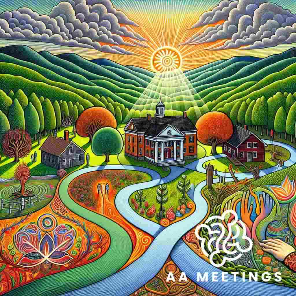 How AA Meetings Directory Drives Sobriety in Vermont 2025