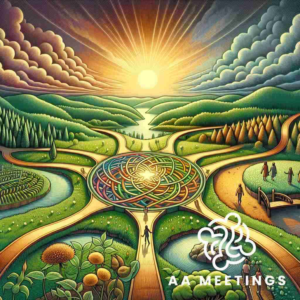 How AA Meetings Directory Drives Sobriety in Vermont 2025