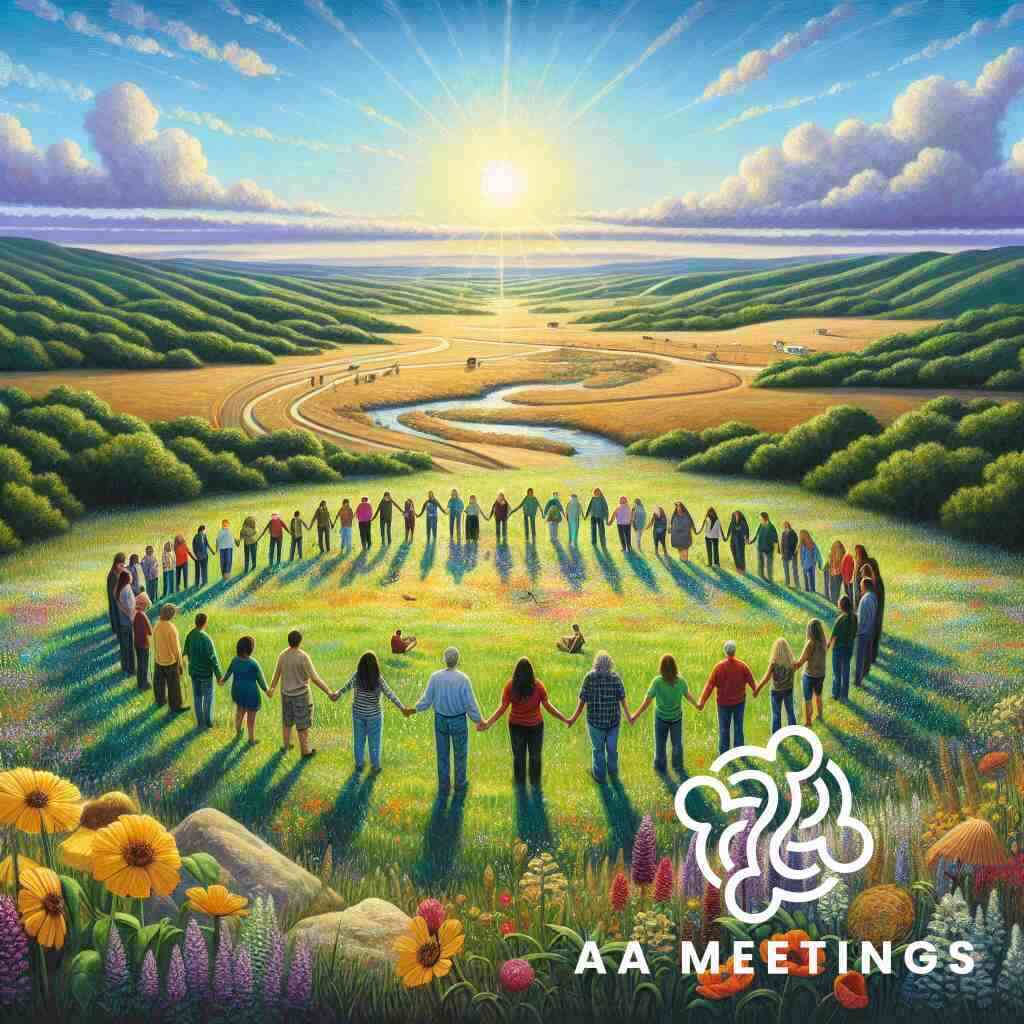 How AA Meetings Directory Guides Sobriety in Texas