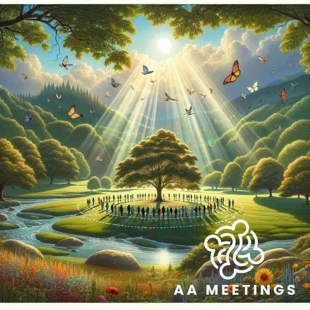 How AA Meetings Directory Redefines Help in Vermont