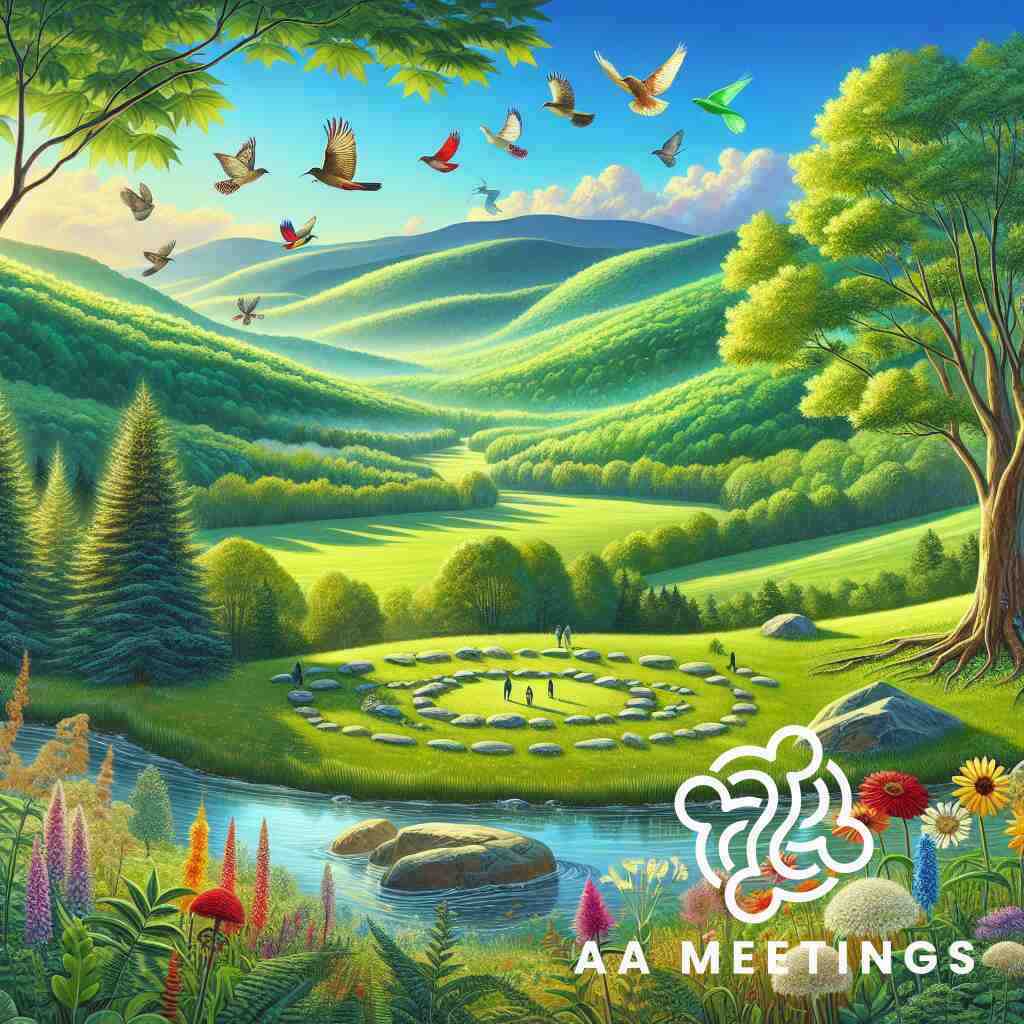 How AA Meetings Directory Redefines Help in Vermont