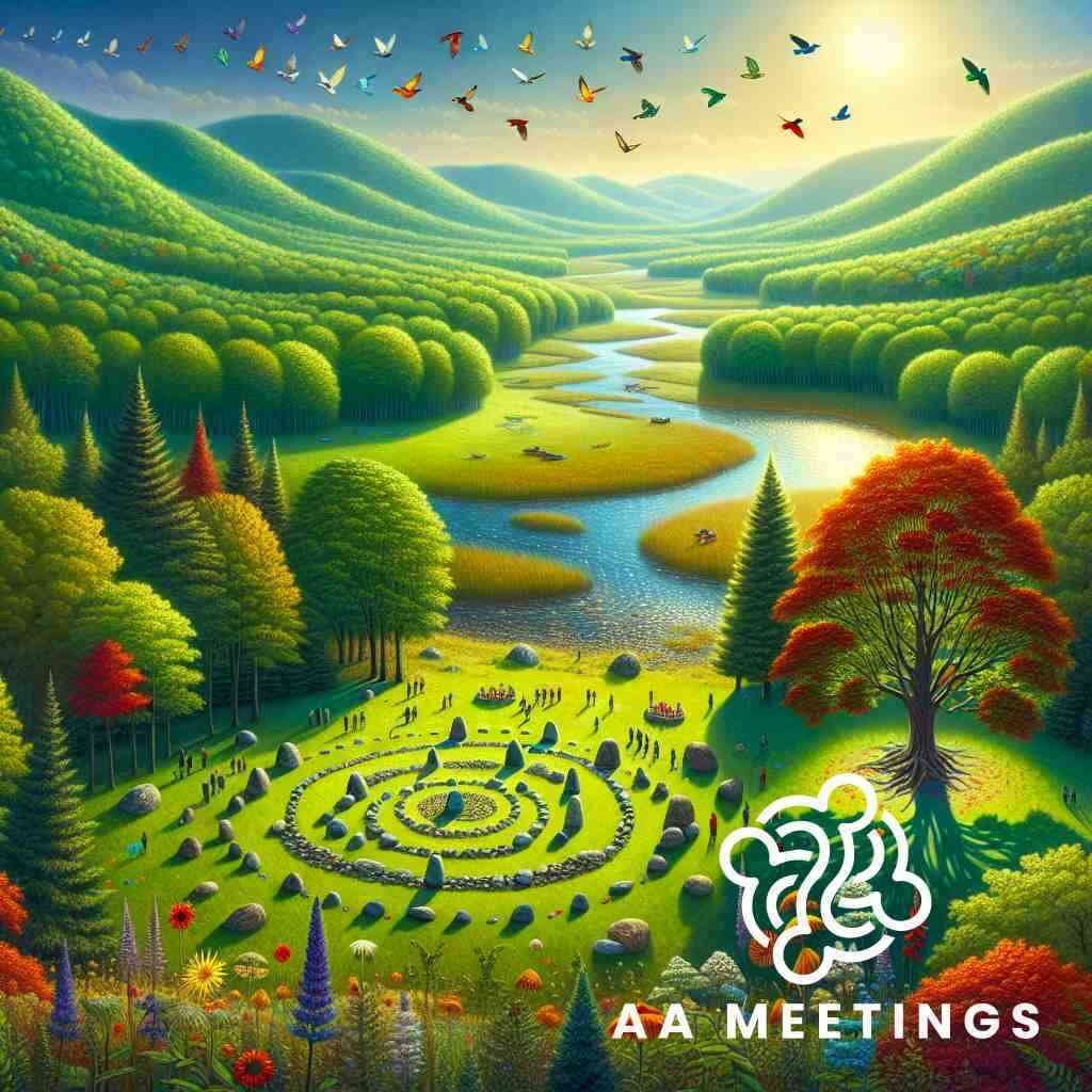 How AA Meetings Directory Redefines Help in Vermont