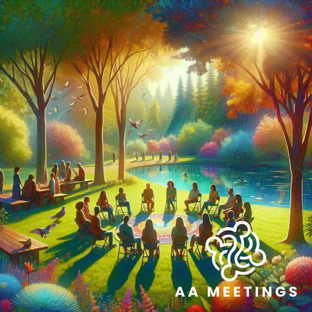 How AA Meetings Near Me Spark Sustainable Sobriety Journeys