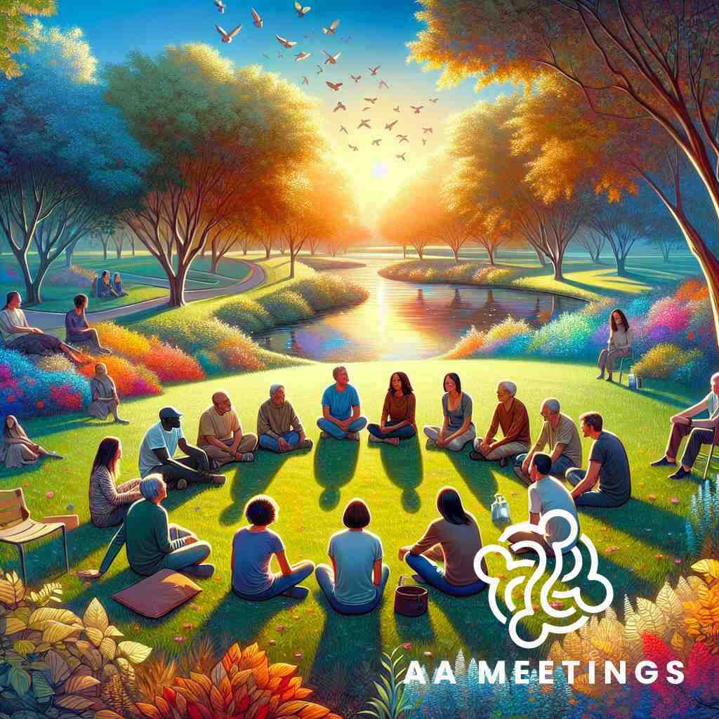 How AA Meetings Near Me Spark Sustainable Sobriety Journeys