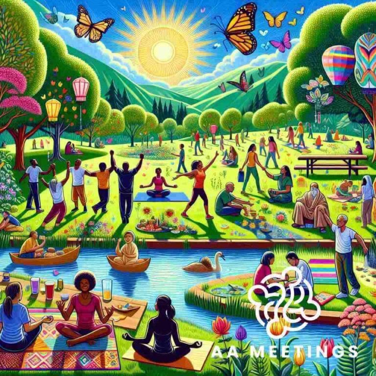 How AA Meetings Near You Enhance Addiction Recovery Tactics