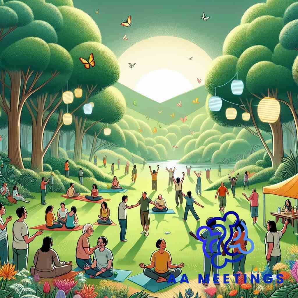 How AA Meetings Near You Enhance Addiction Recovery Tactics