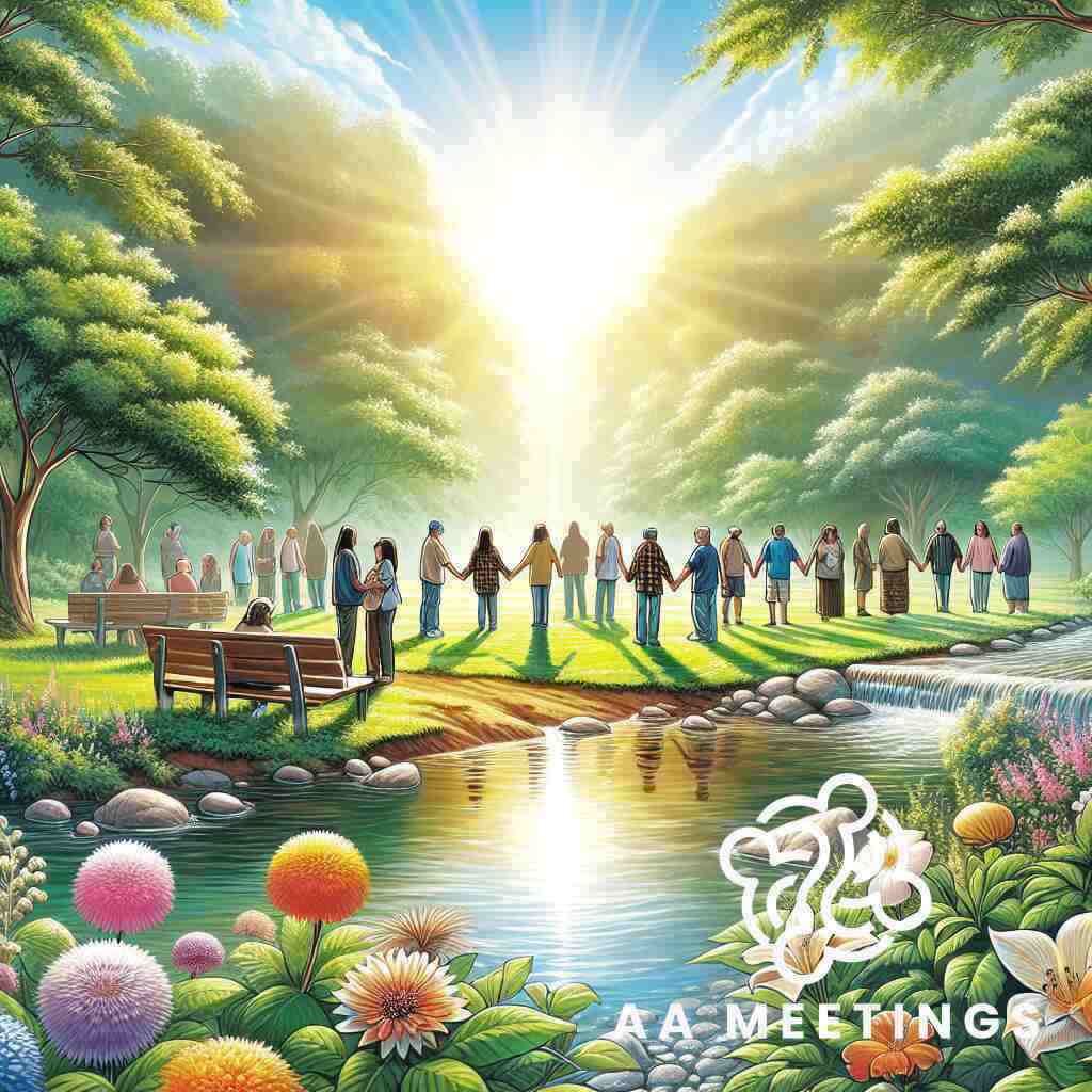 How Does AA Meetings Directory Define Success in New Jersey