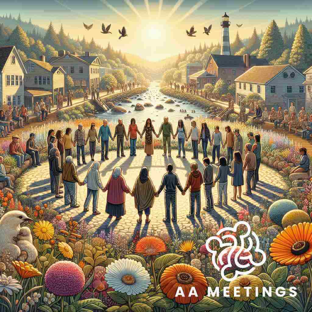 How Does AA Meetings Directory Define Success in New Jersey